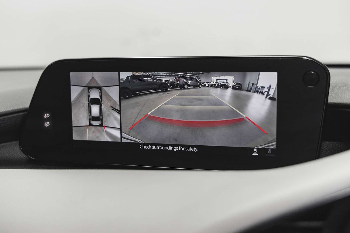 2019 Mazda 3 G25 Astina BP Series