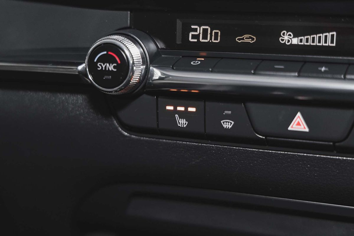 2019 Mazda 3 G25 Astina BP Series