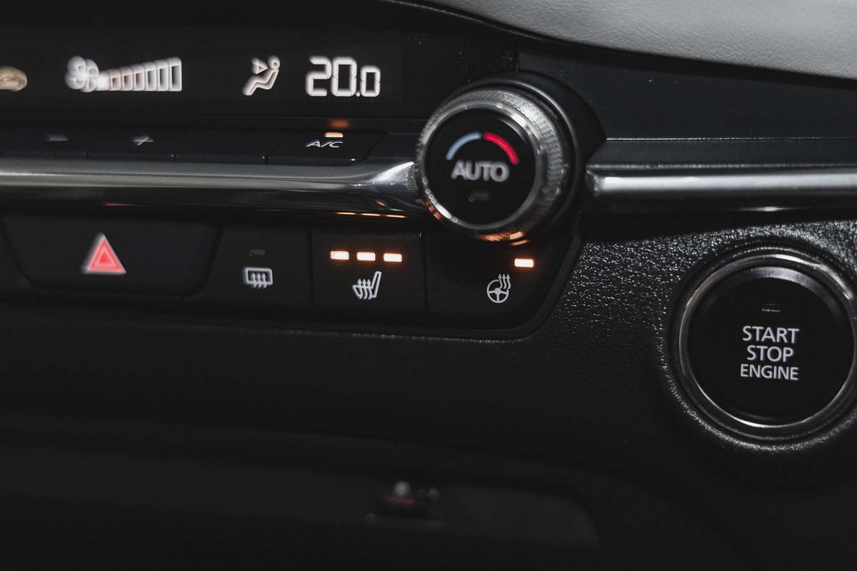 2019 Mazda 3 G25 Astina BP Series