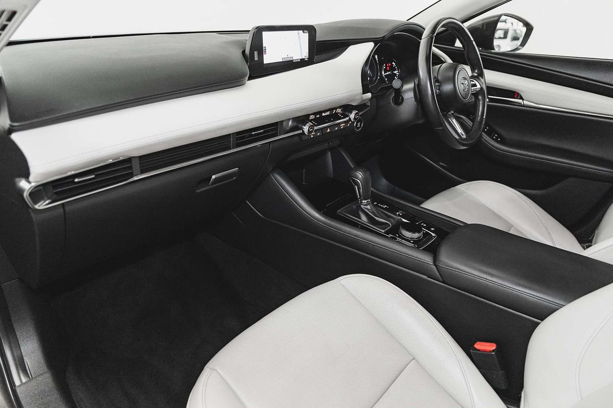 2019 Mazda 3 G25 Astina BP Series