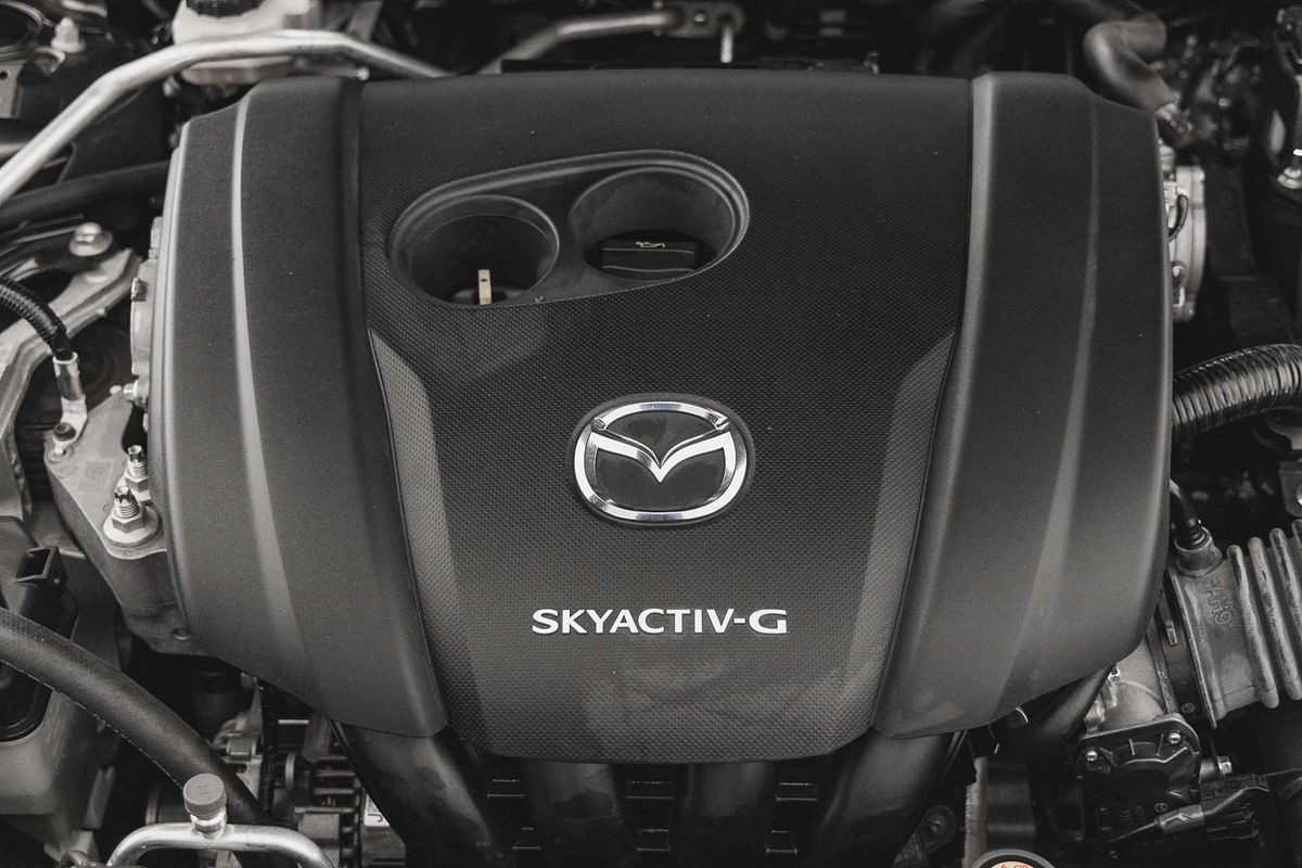 2019 Mazda 3 G25 Astina BP Series