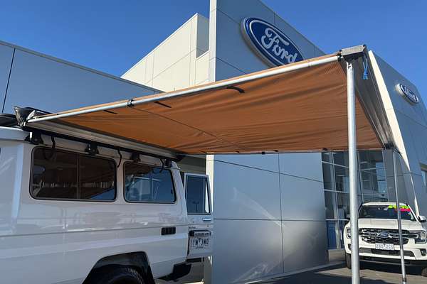 2018 Toyota Landcruiser GXL Troopcarrier VDJ78R