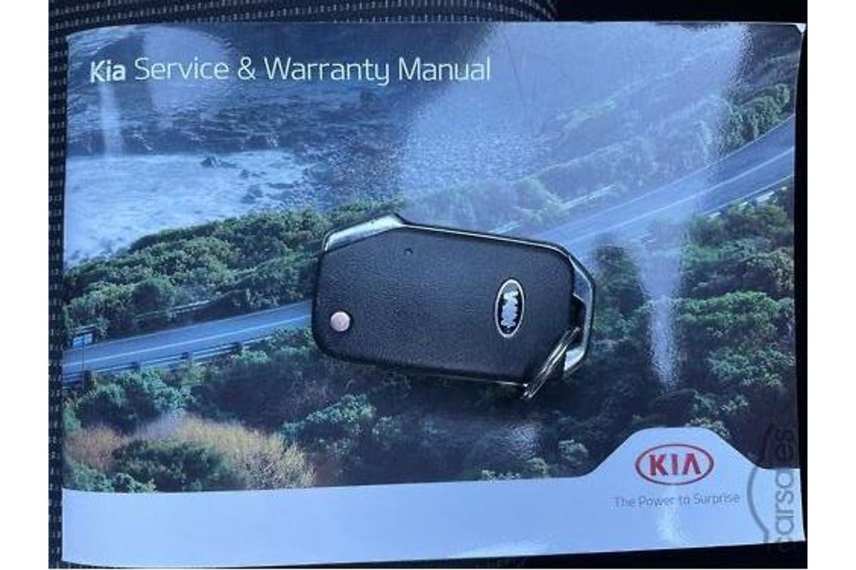 2020 Kia Cerato S BD