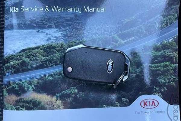 2020 Kia Cerato S BD