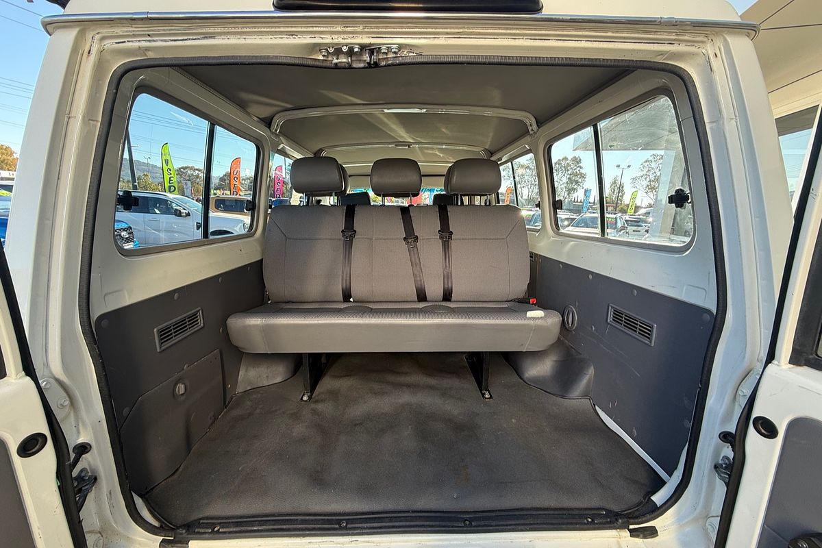 2018 Toyota Landcruiser GXL Troopcarrier VDJ78R