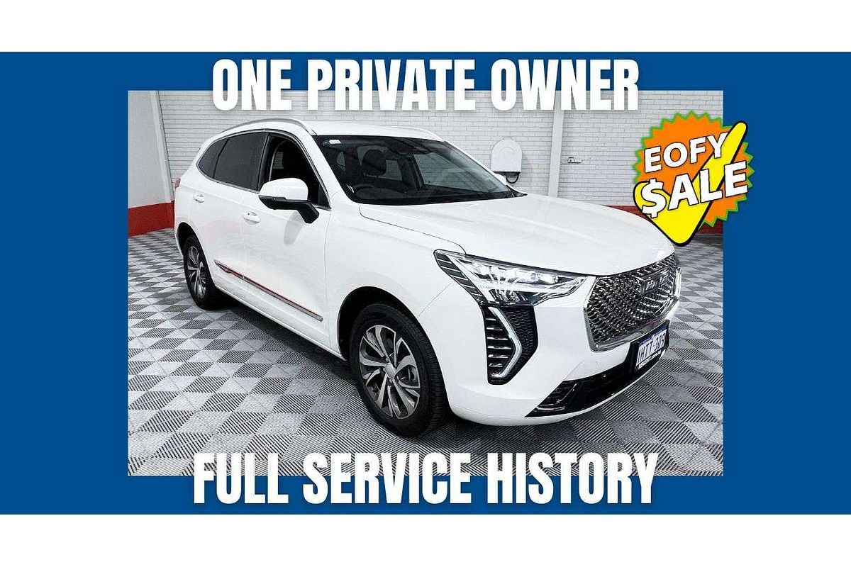2023 GWM Haval Jolion Lux A01