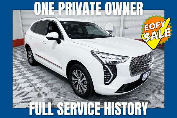 2023 GWM Haval Jolion Lux A01