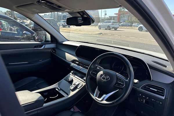 2021 Hyundai Palisade LX2.V1