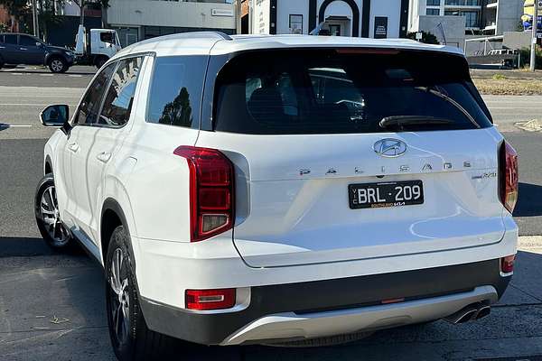 2021 Hyundai Palisade LX2.V1