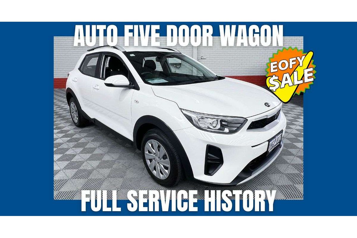 2021 Kia Stonic S YB