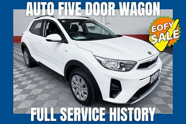 2021 Kia Stonic S YB