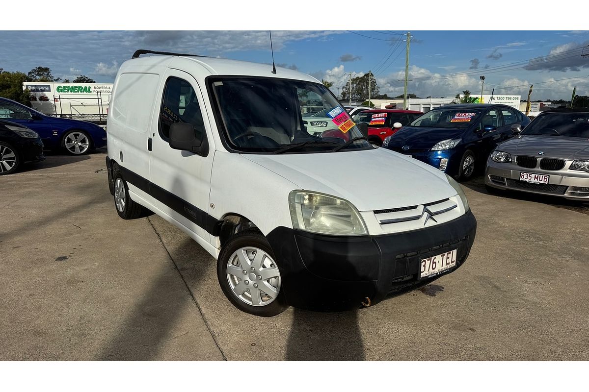 2006 Citroen Berlingo II M59