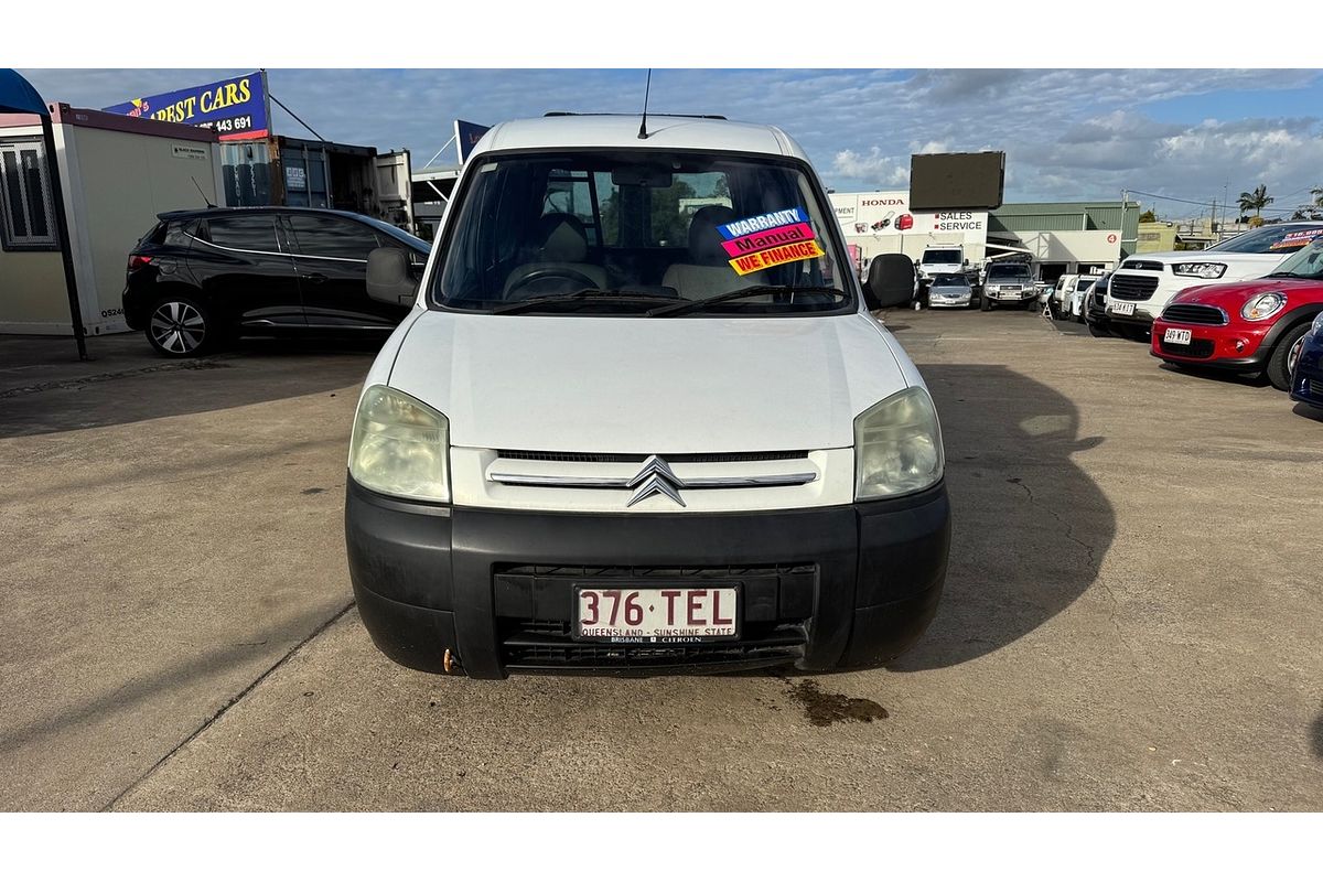 2006 Citroen Berlingo II M59
