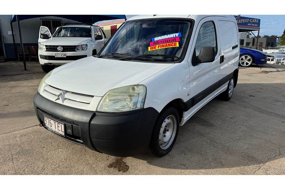 2006 Citroen Berlingo II M59