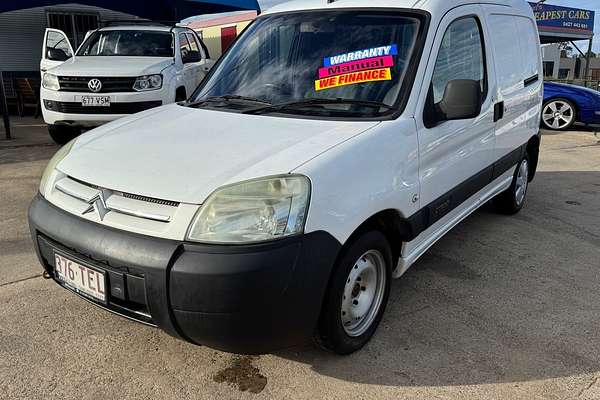 2006 Citroen Berlingo II M59