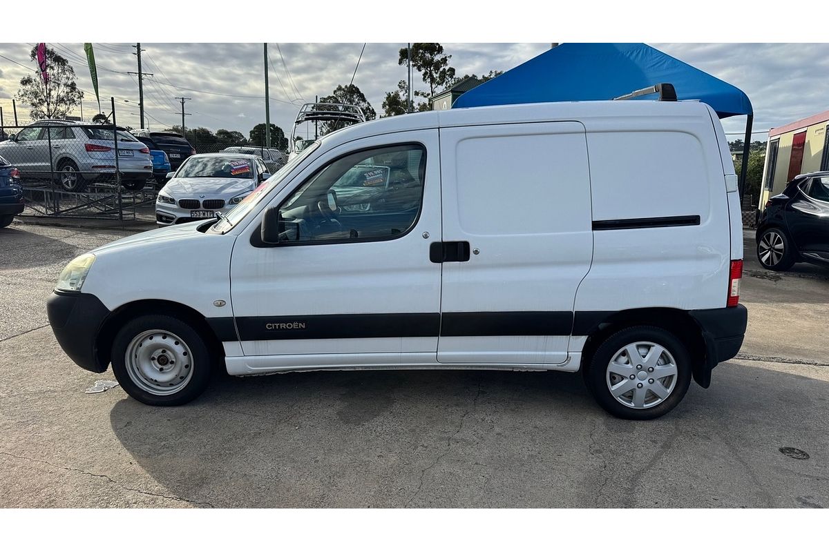 2006 Citroen Berlingo II M59