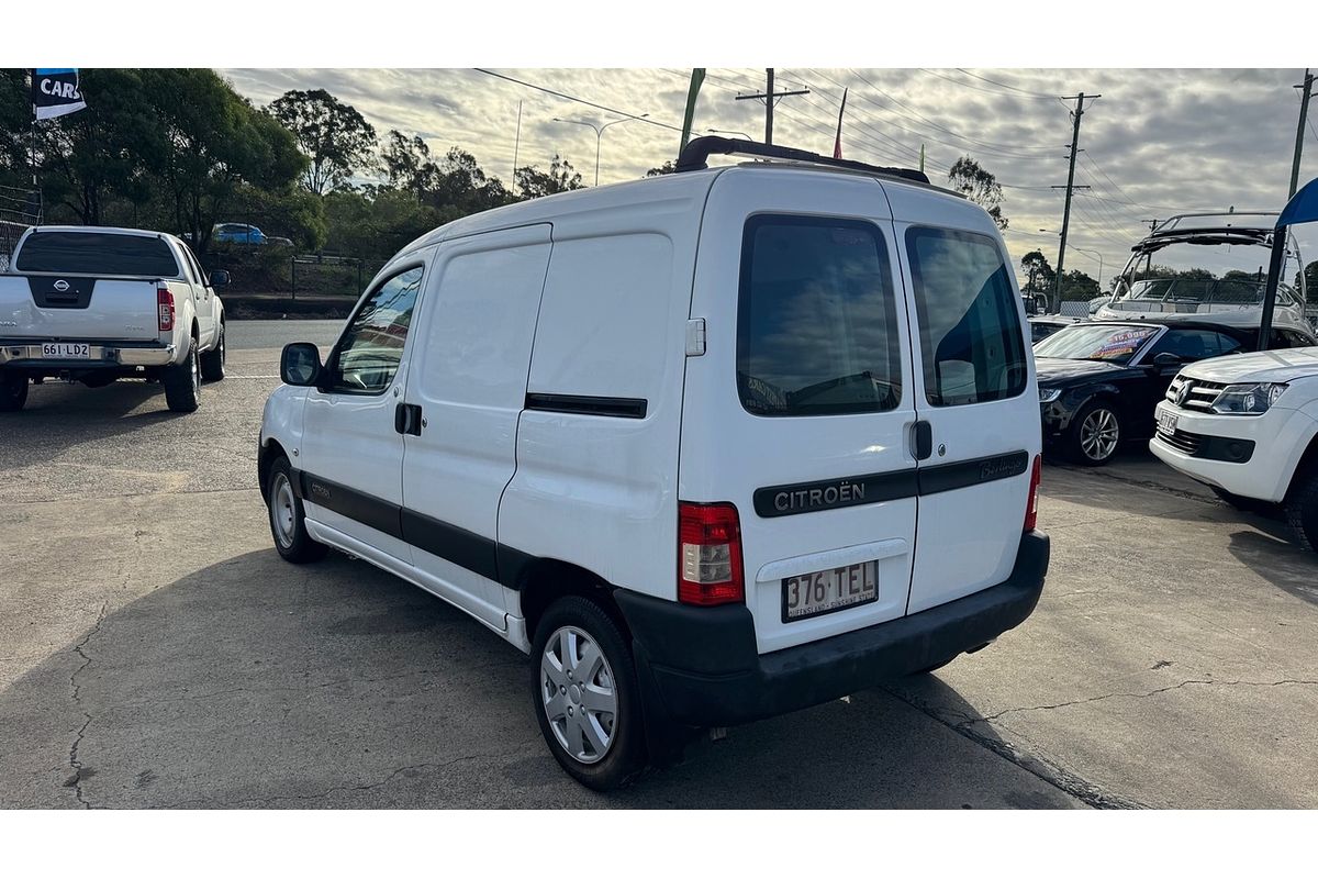 2006 Citroen Berlingo II M59