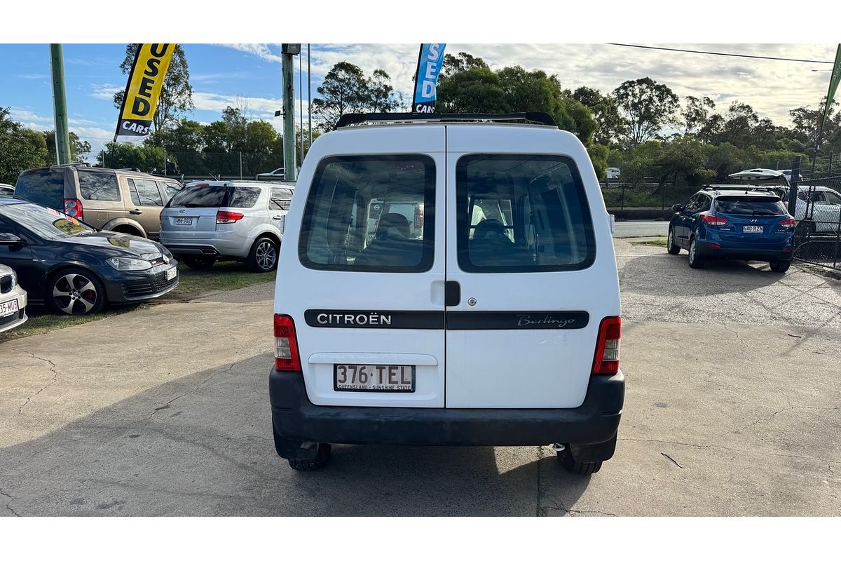 2006 Citroen Berlingo II M59