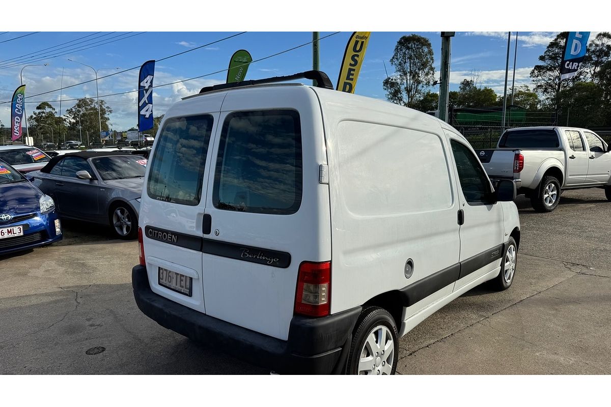 2006 Citroen Berlingo II M59