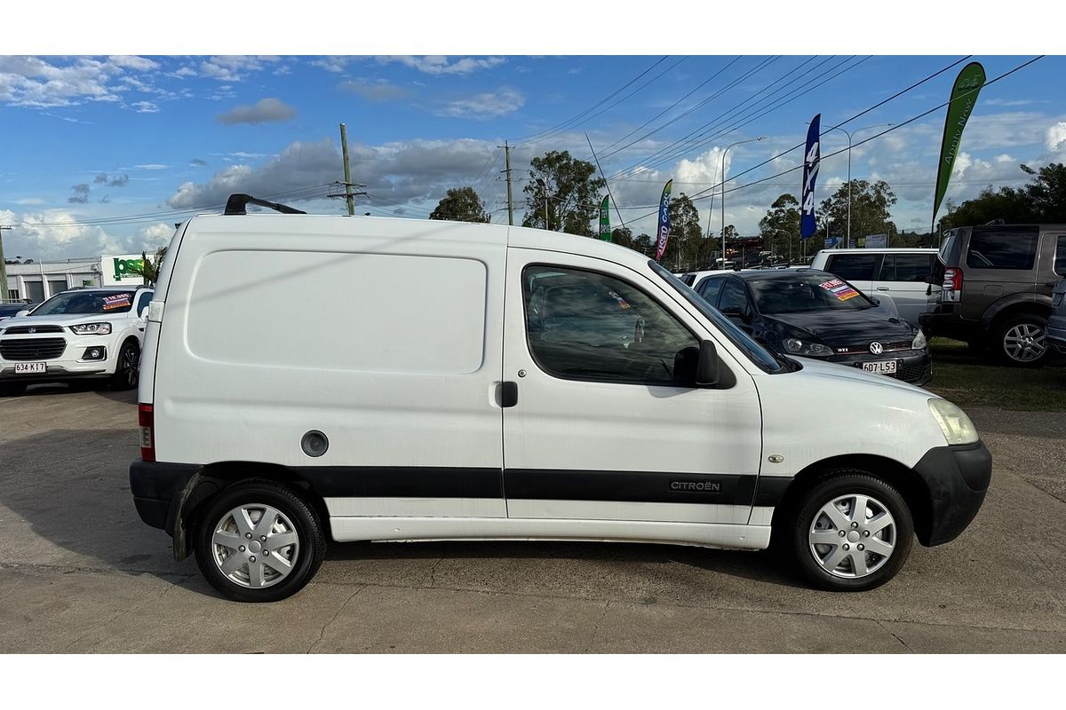 2006 Citroen Berlingo II M59