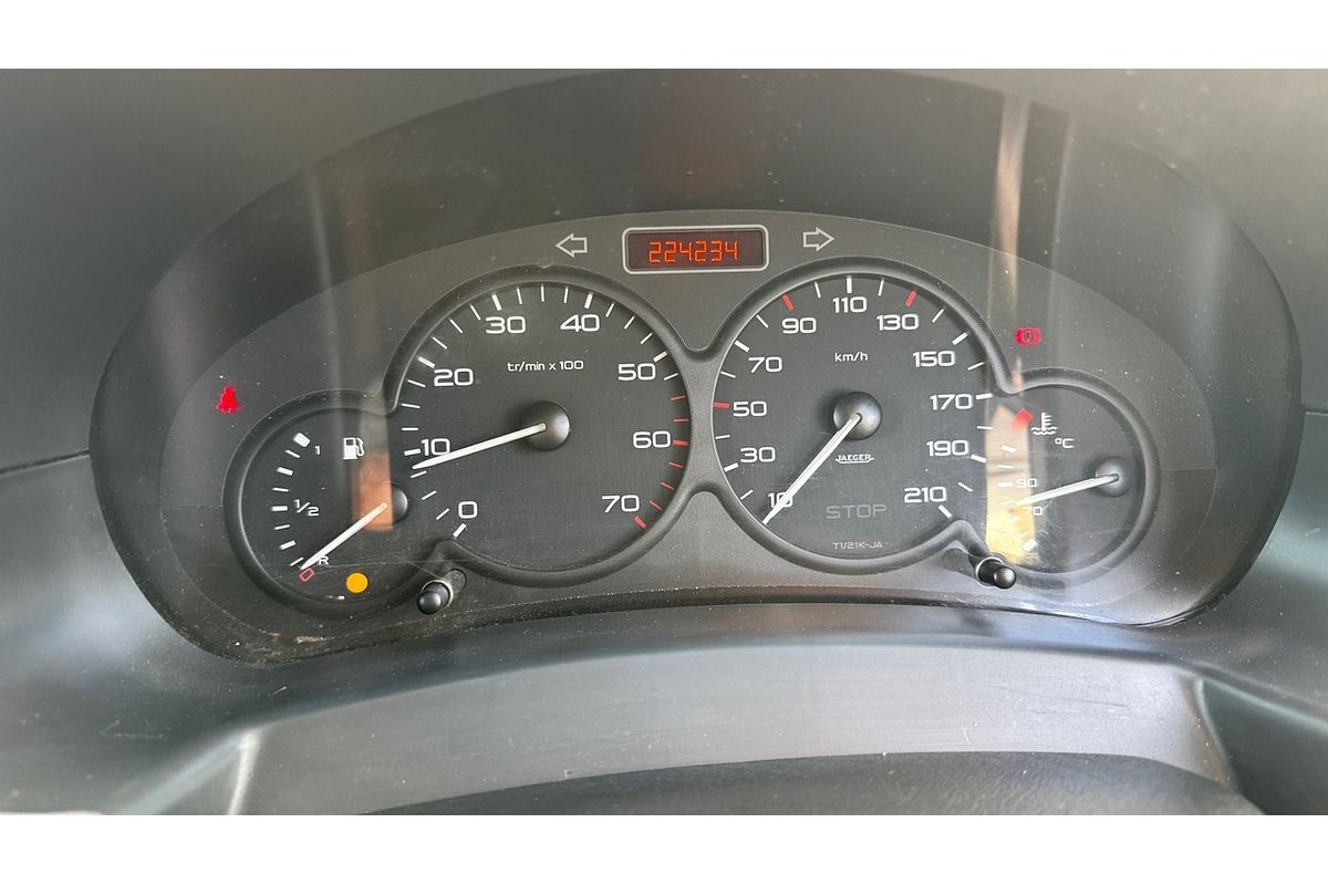 2006 Citroen Berlingo II M59