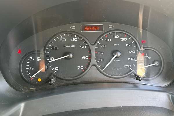 2006 Citroen Berlingo II M59