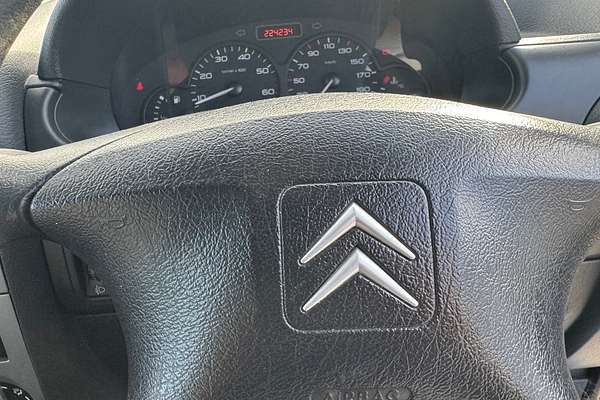 2006 Citroen Berlingo II M59