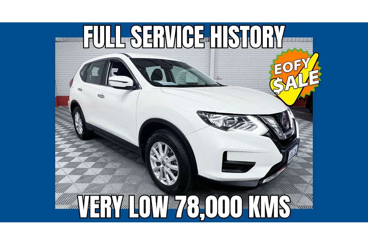 2017 Nissan X-TRAIL ST T32