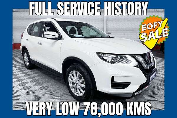 2017 Nissan X-TRAIL ST T32