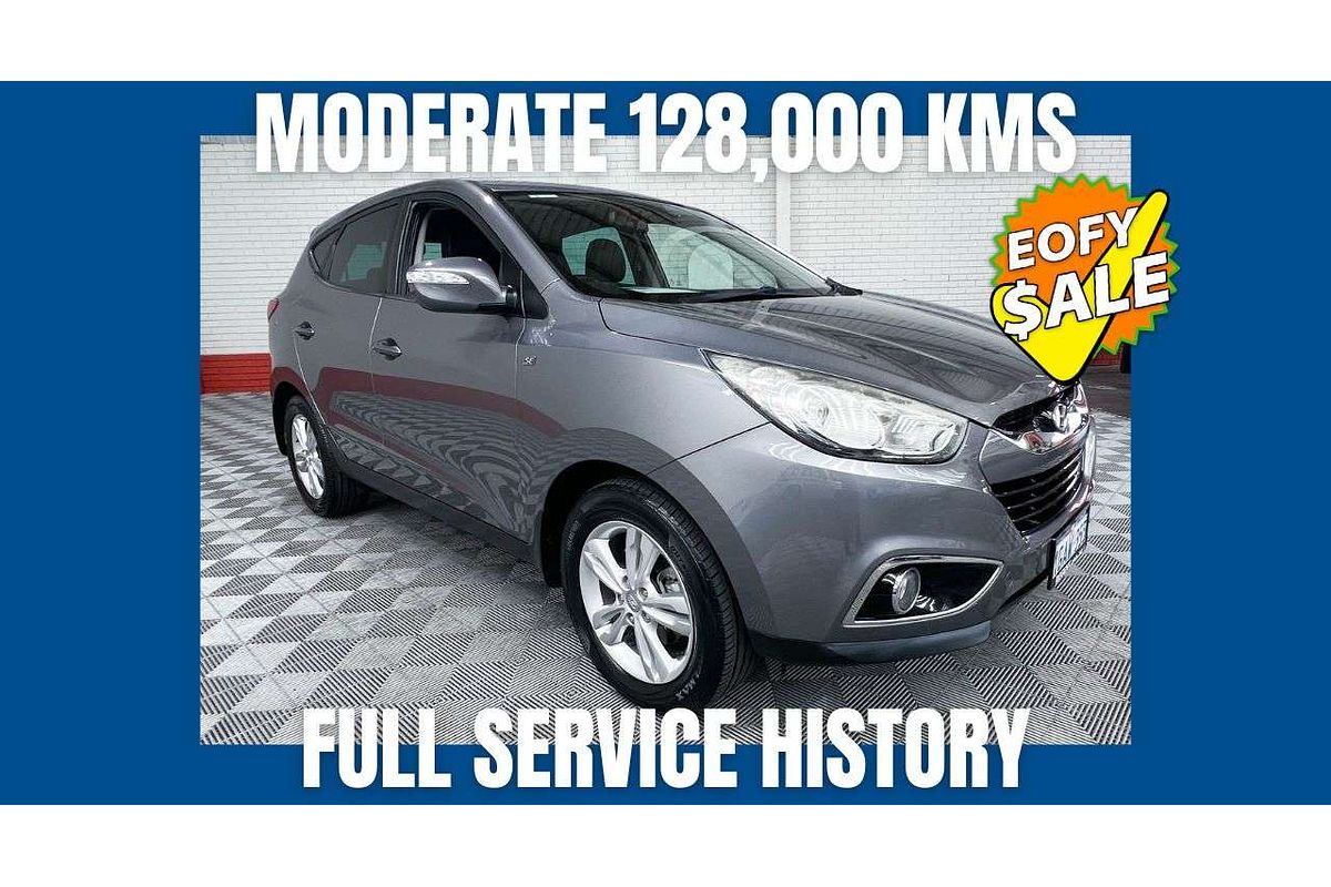 2013 Hyundai ix35 SE LM2