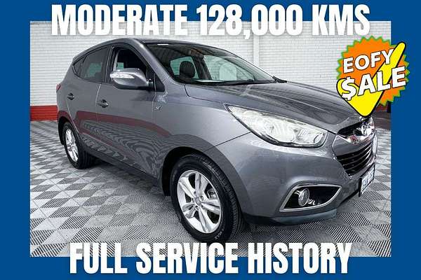 2013 Hyundai ix35 SE LM2