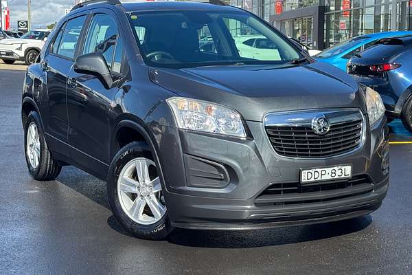 2016 Holden Trax LS TJ