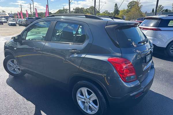 2016 Holden Trax LS TJ