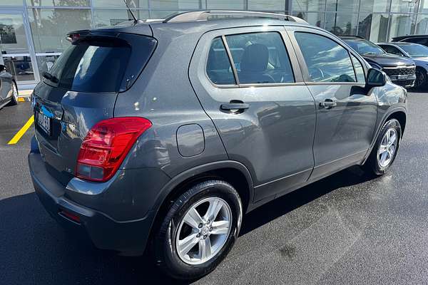2016 Holden Trax LS TJ