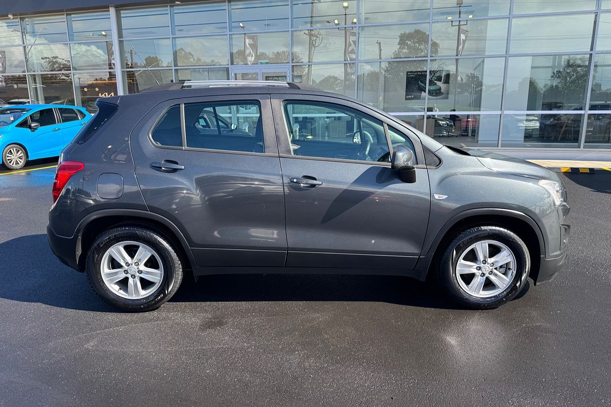 2016 Holden Trax LS TJ