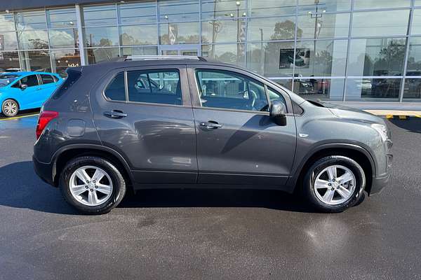2016 Holden Trax LS TJ