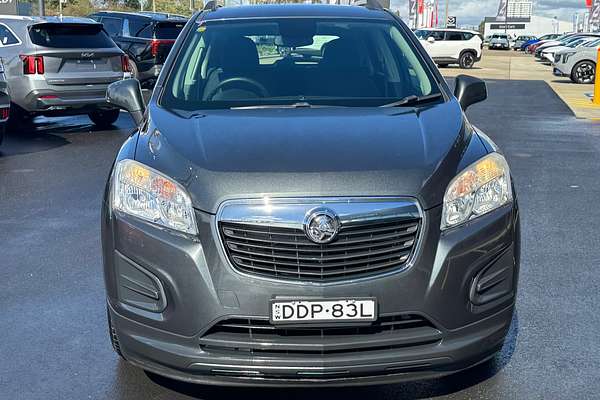 2016 Holden Trax LS TJ