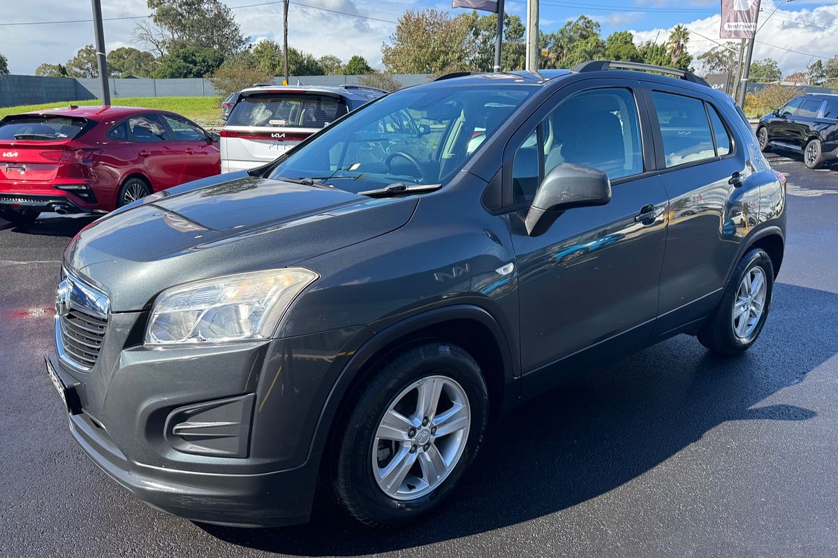 2016 Holden Trax LS TJ