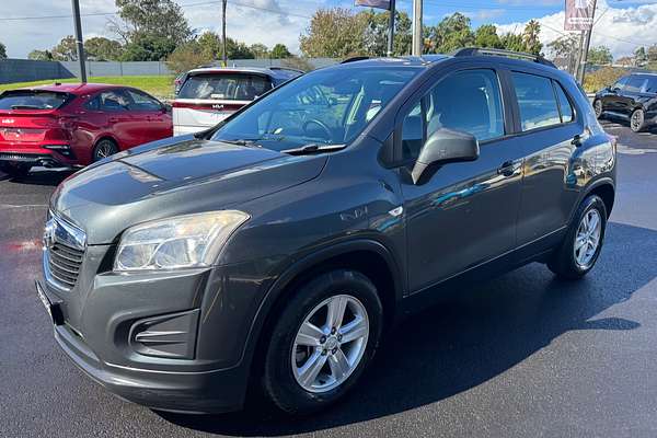 2016 Holden Trax LS TJ
