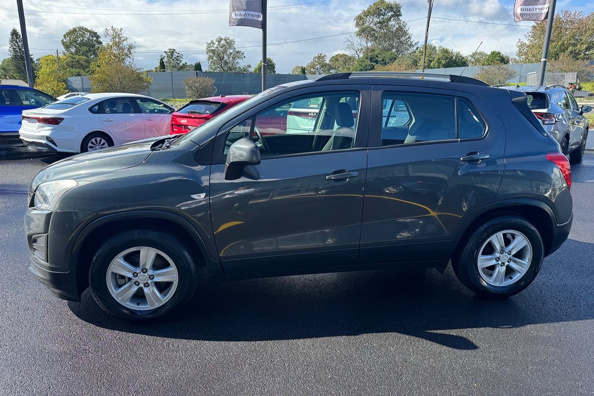 2016 Holden Trax LS TJ