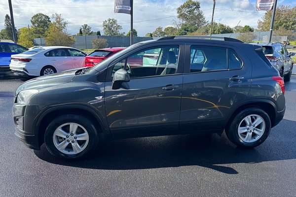 2016 Holden Trax LS TJ