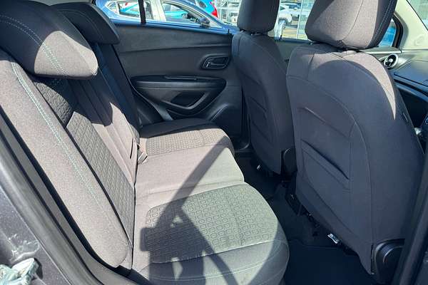 2016 Holden Trax LS TJ