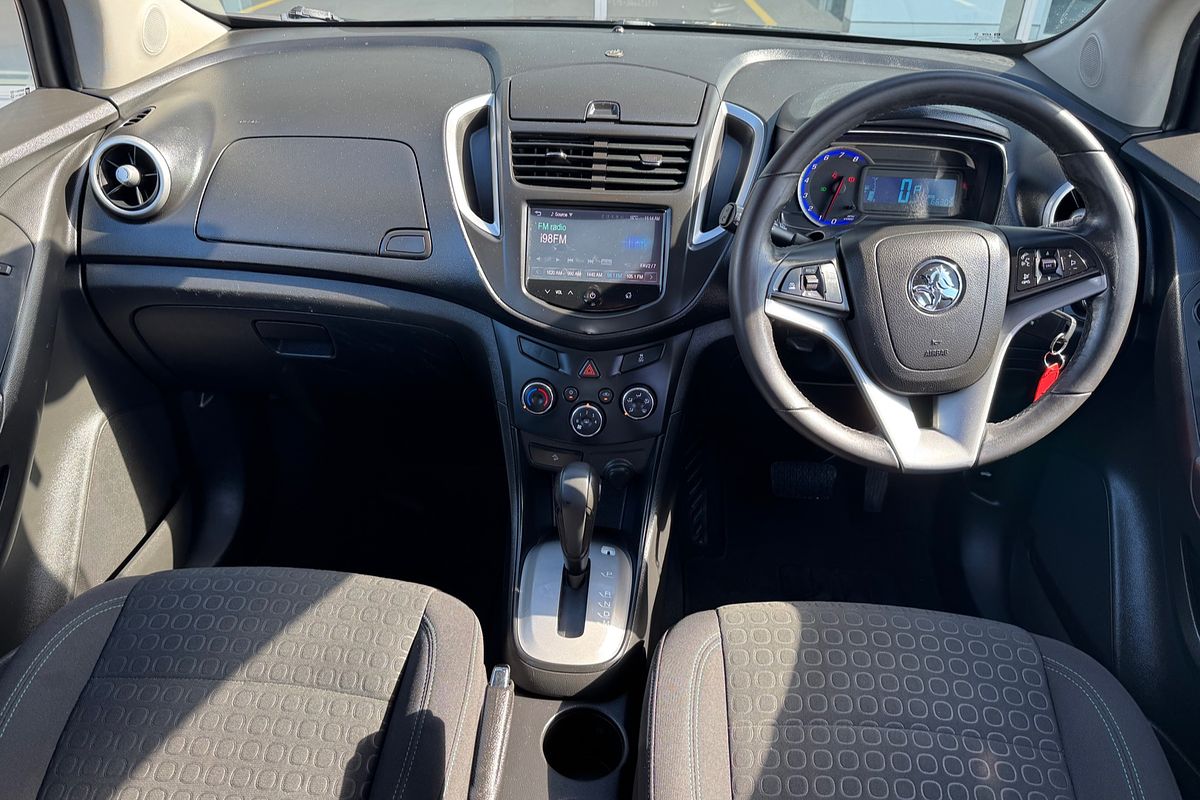 2016 Holden Trax LS TJ
