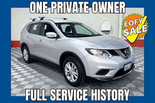2016 Nissan X-TRAIL ST T32