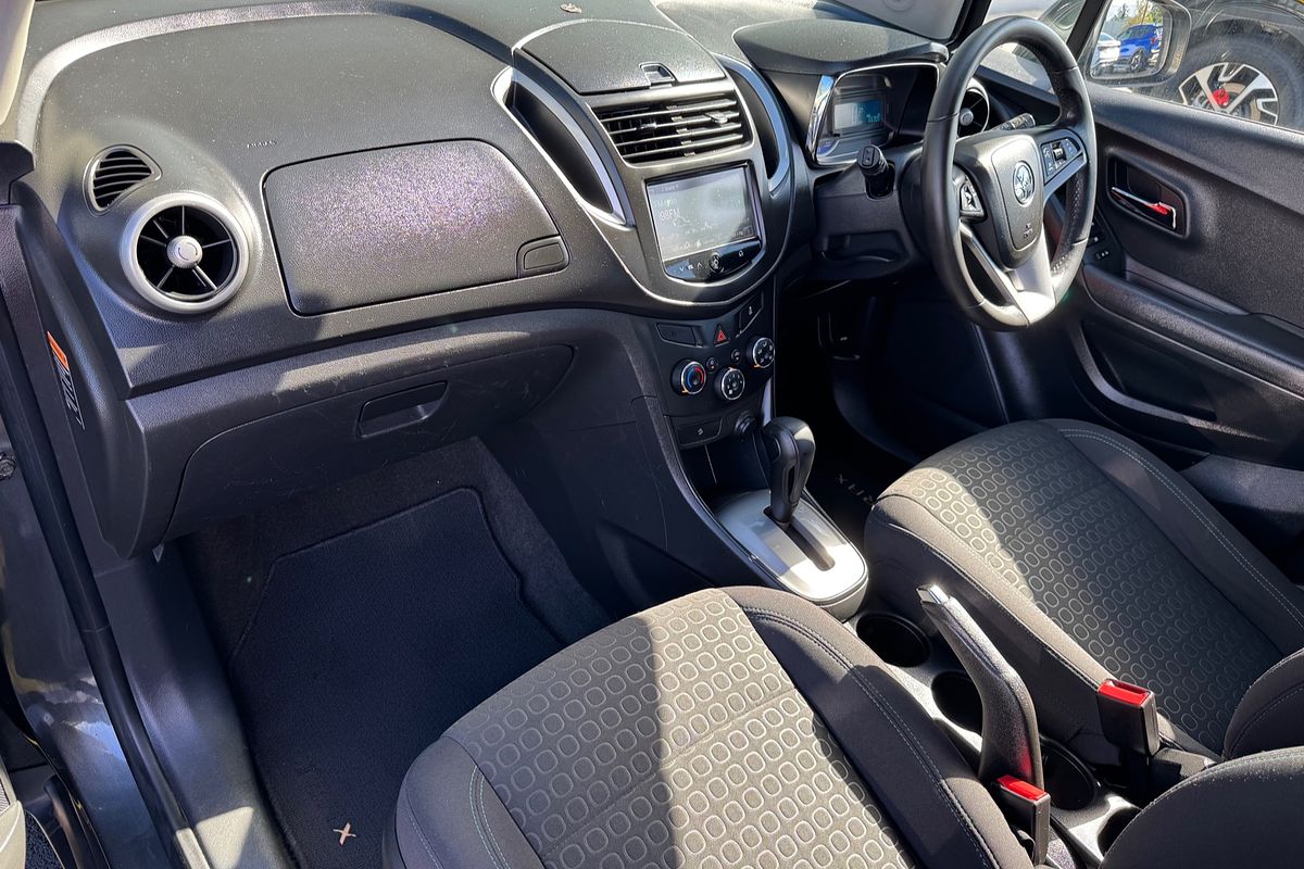 2016 Holden Trax LS TJ