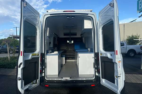 2019 Ford Transit 350L VO LWB