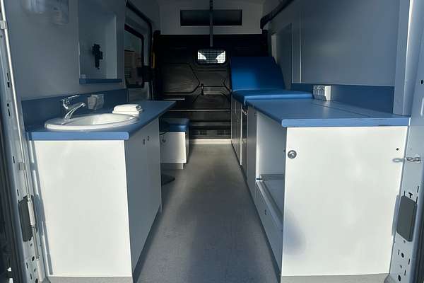 2019 Ford Transit 350L VO LWB