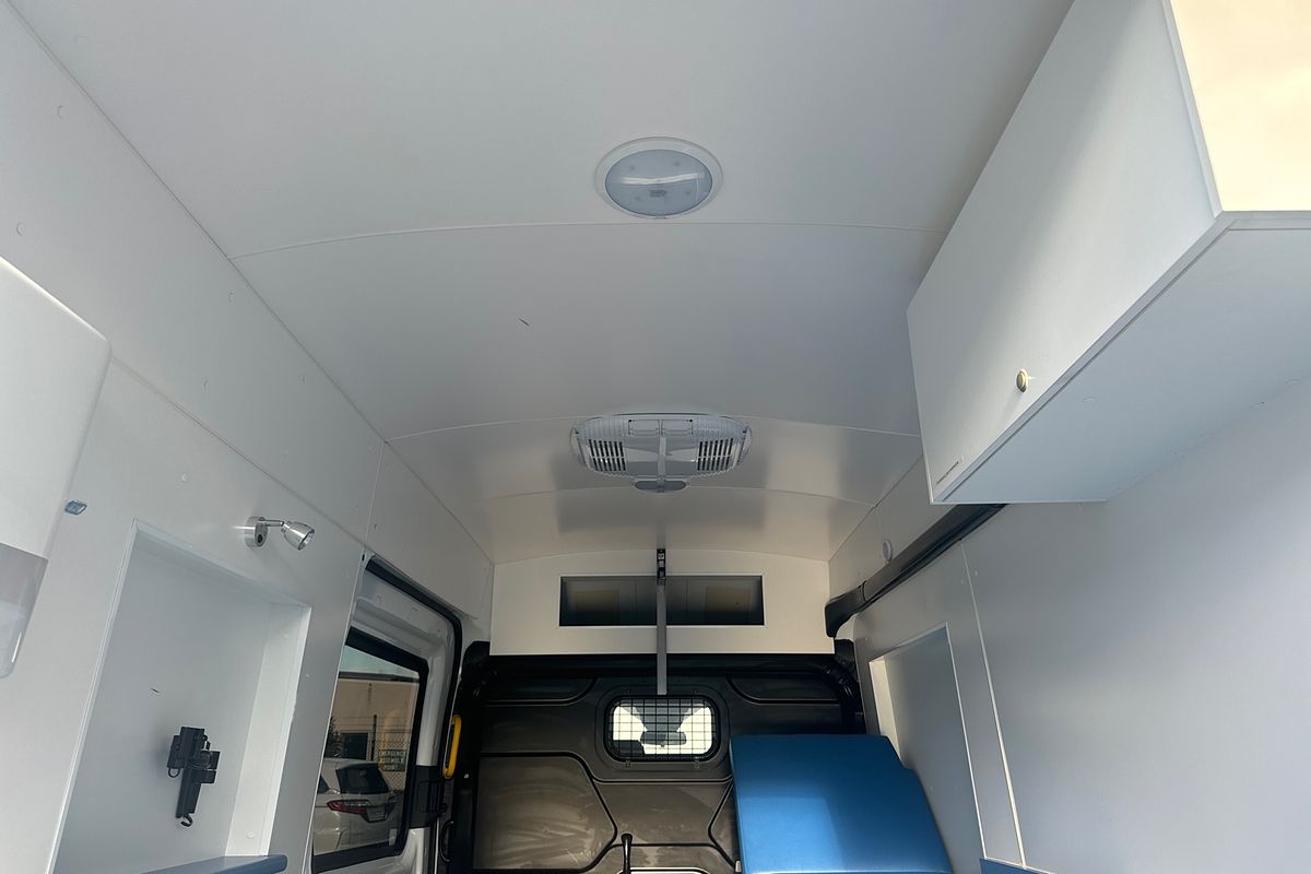 2019 Ford Transit 350L VO LWB