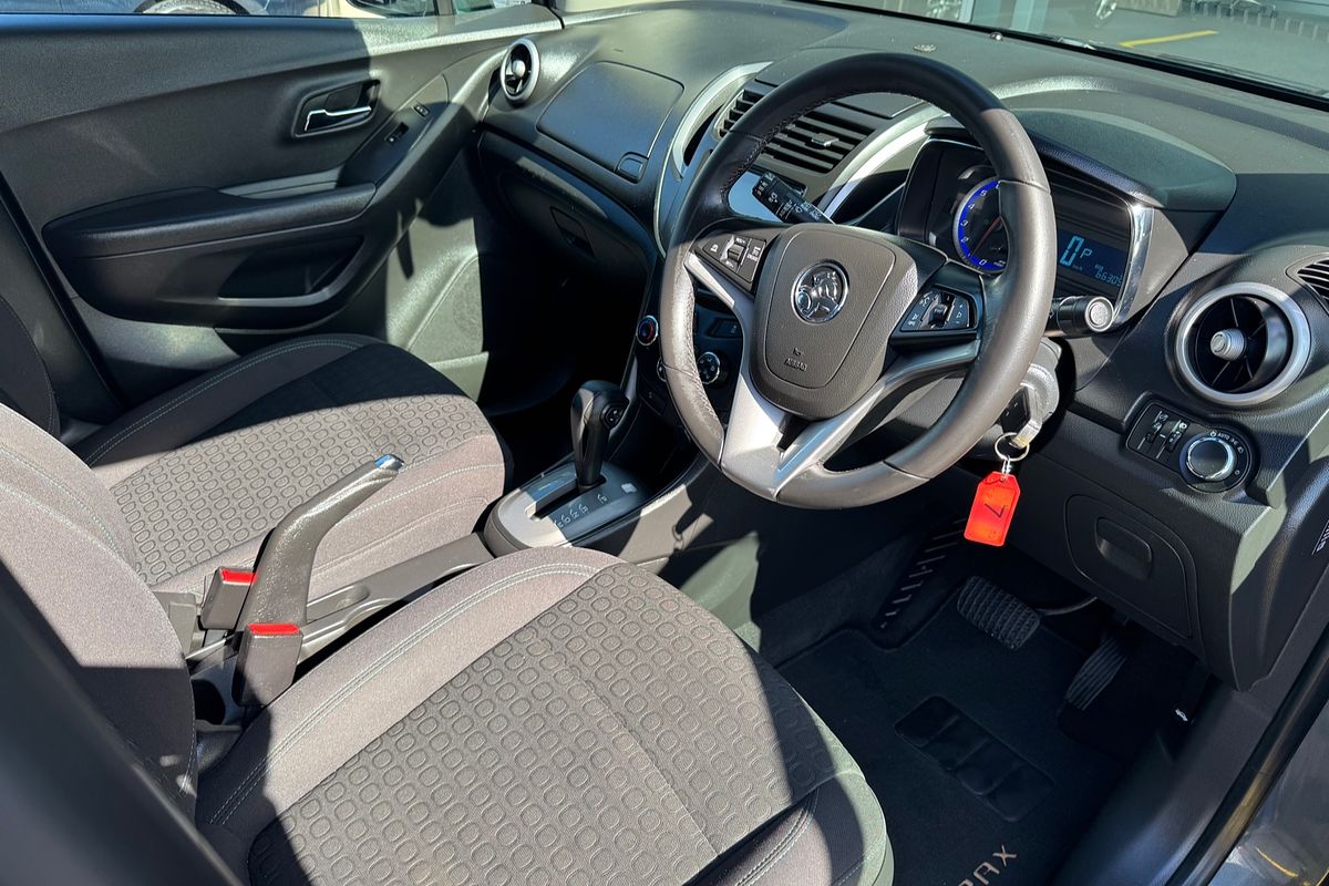 2016 Holden Trax LS TJ