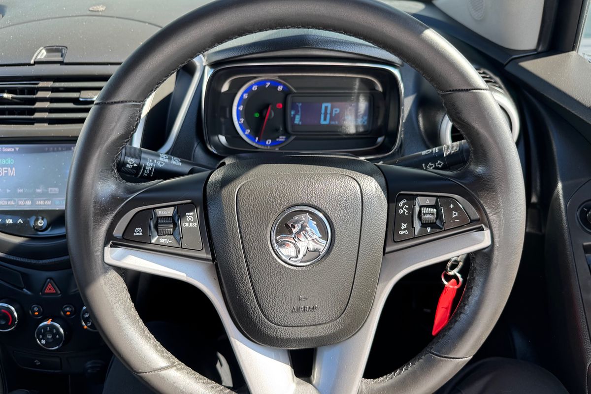 2016 Holden Trax LS TJ